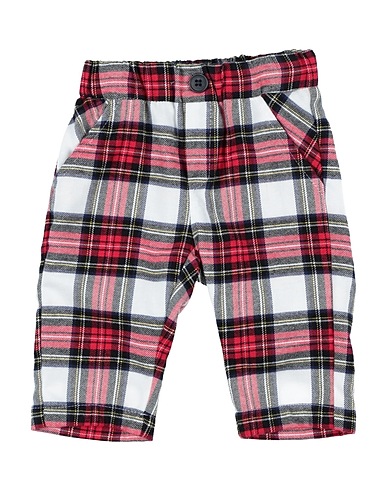 ALETTA Hosen Purpur 100% Baumwolle
