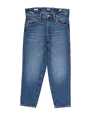 JACK & JONES Denim trousers Blue 100% Cotton