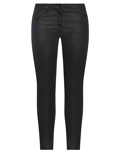 PENNYBLACK Casual trouser Black 98% Cotton, 2% Elastane