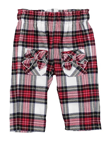 ALETTA Casual trouser Garnet 100% Cotton
