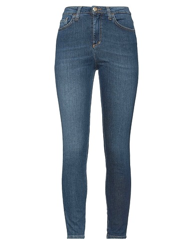 SHAFT Jeans Blau 94% Baumwolle, 4% Elastomultiester, 2% Elastan