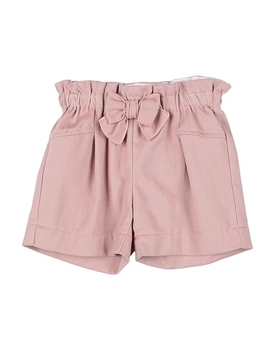 ALETTA Shorts & Bermudas Rosa 97% Baumwolle, 3% Lycra®