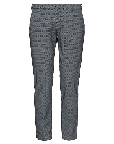 ENTRE AMIS Casual trouser Lead 98% Cotton, 2% Elastane