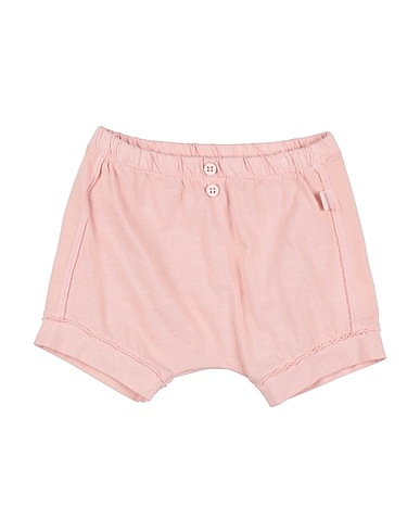 TEDDY & MINOU Shorts & Bermudas Rosa 100% Baumwolle