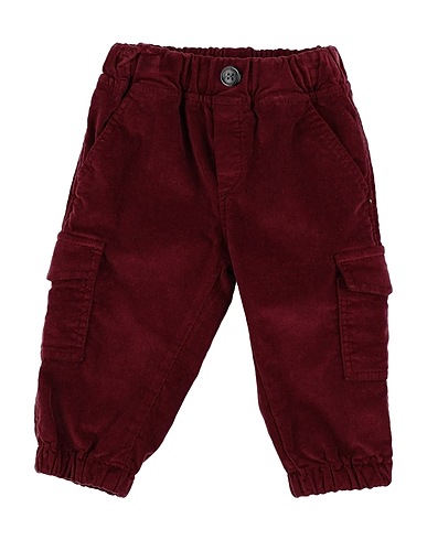 ALETTA Hosen Bordeaux 97% Baumwolle, 3% Elastan