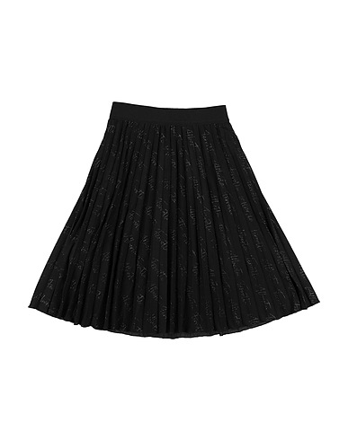 ALBERTA FERRETTI Skirt JUNIOR Black 100% Polyester