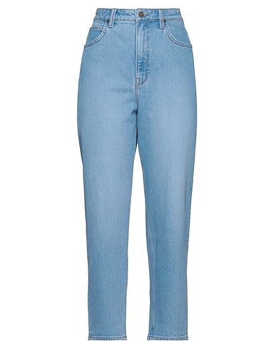 LEE Pantalon en jean Bleu 99% Coton, 1% Élasthanne