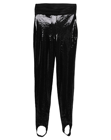 KALMANOVICH' Casual trouser Black 100% Polyester