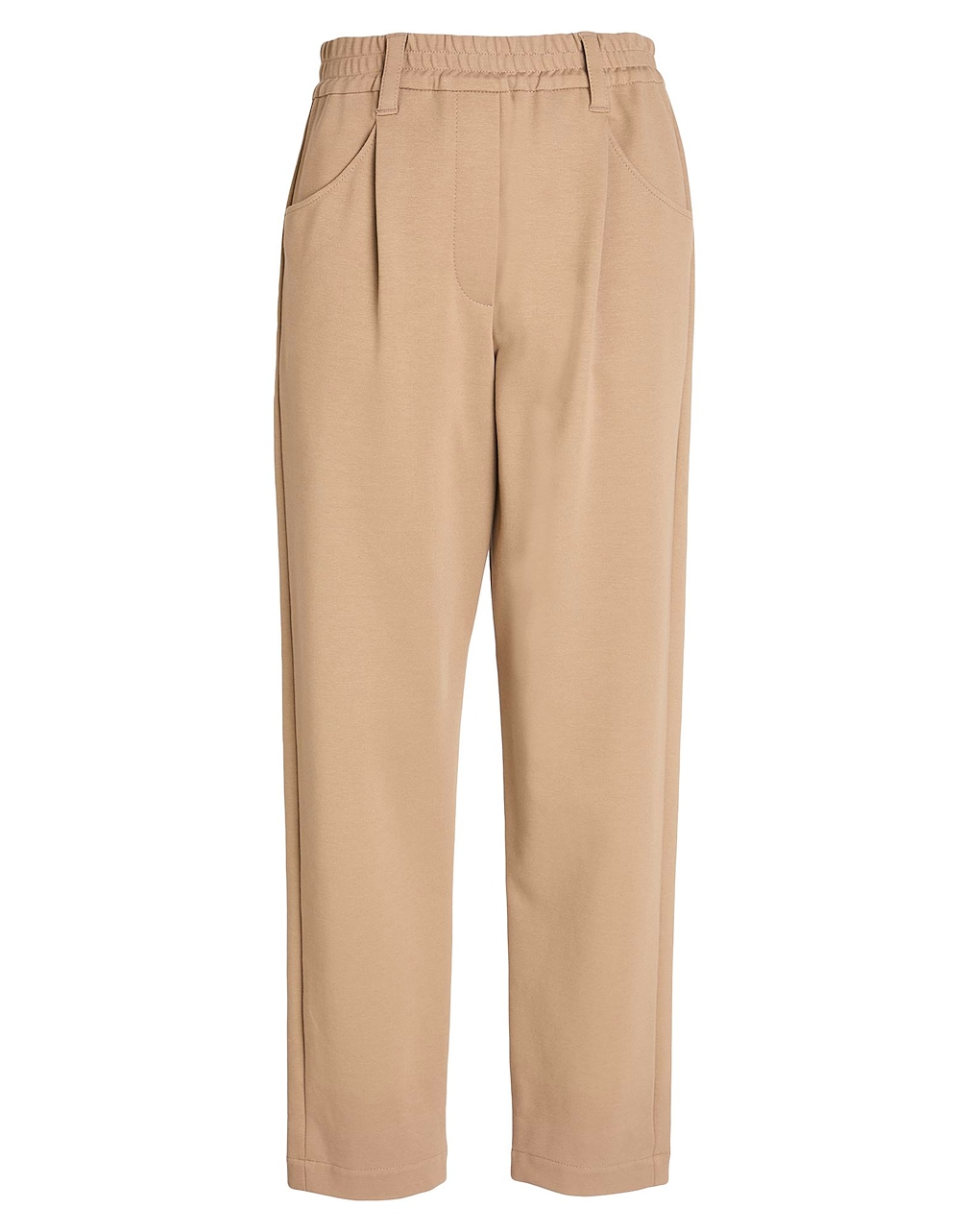 BRUNELLO CUCINELLI - Trousers
