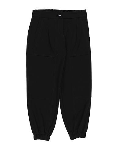 ANIYE BY Pantalone Nero 82% Poliestere, 18% Elastan