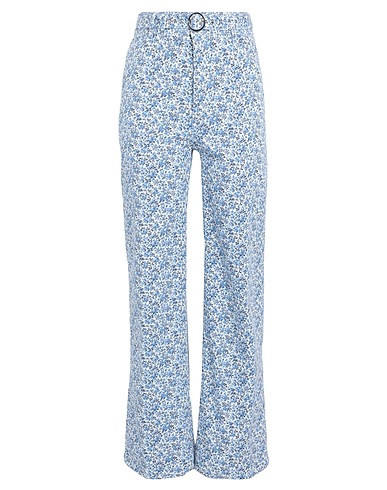 & OTHER STORIES Denim pants Sky blue 80% Cotton, 18% Viscose, 2% Elastane