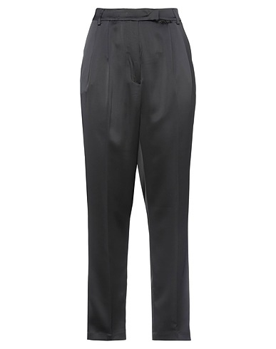 GAëLLE Paris Casual pants Black 100% Polyester