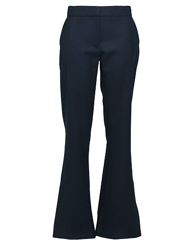 ANNE VEST Casual trouser Midnight blue 100% Wool