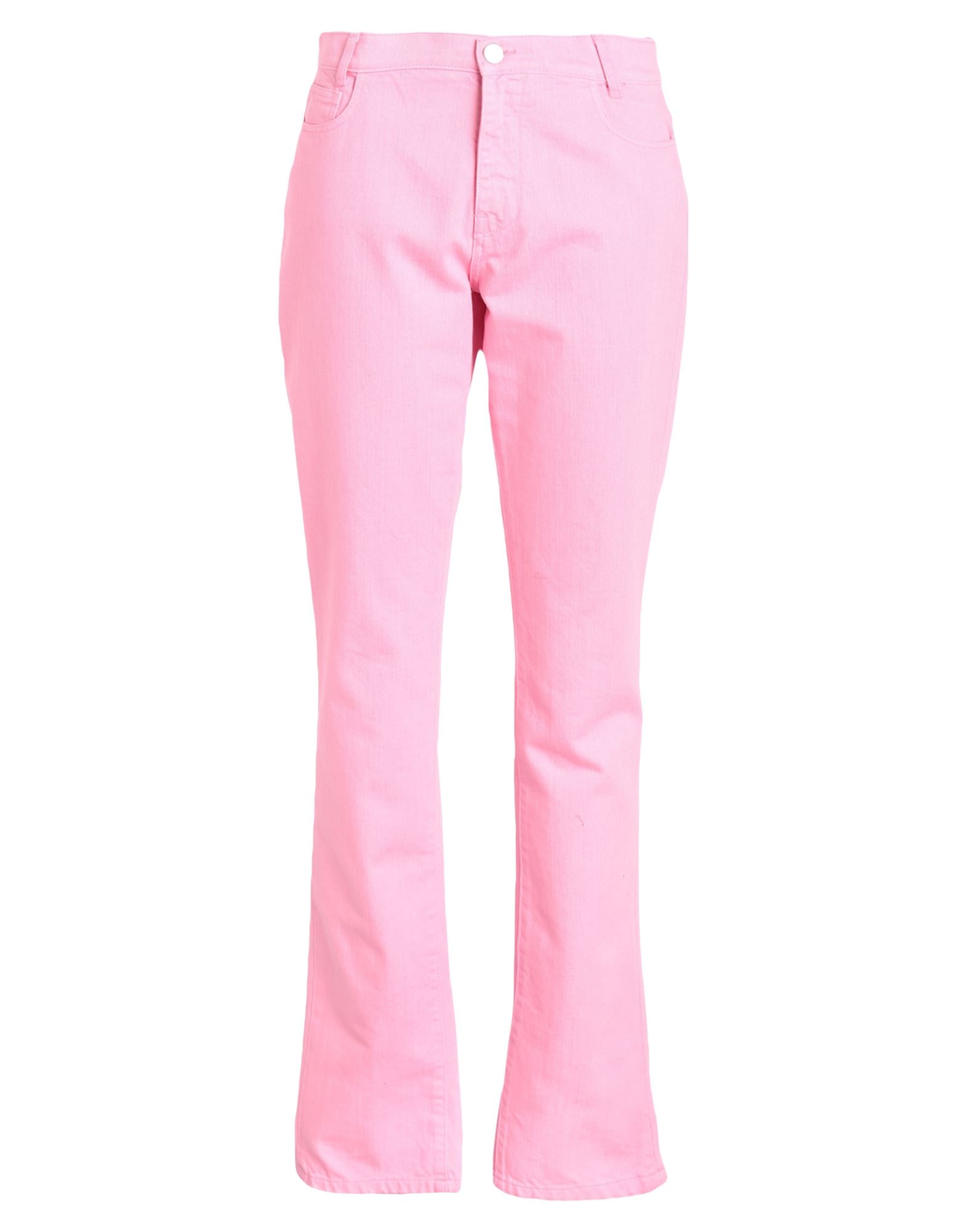 RAF SIMONS | Black Women's Denim Pants | YOOX