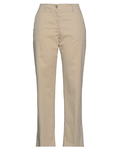 ASPESI Casual trouser Sand 98% Cotton, 2% Elastane