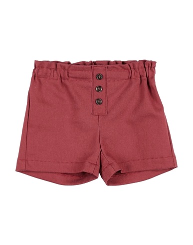 ALETTA Pantalone felpa Mattone 85% Cotone, 12% Poliestere, 3% Lycra®