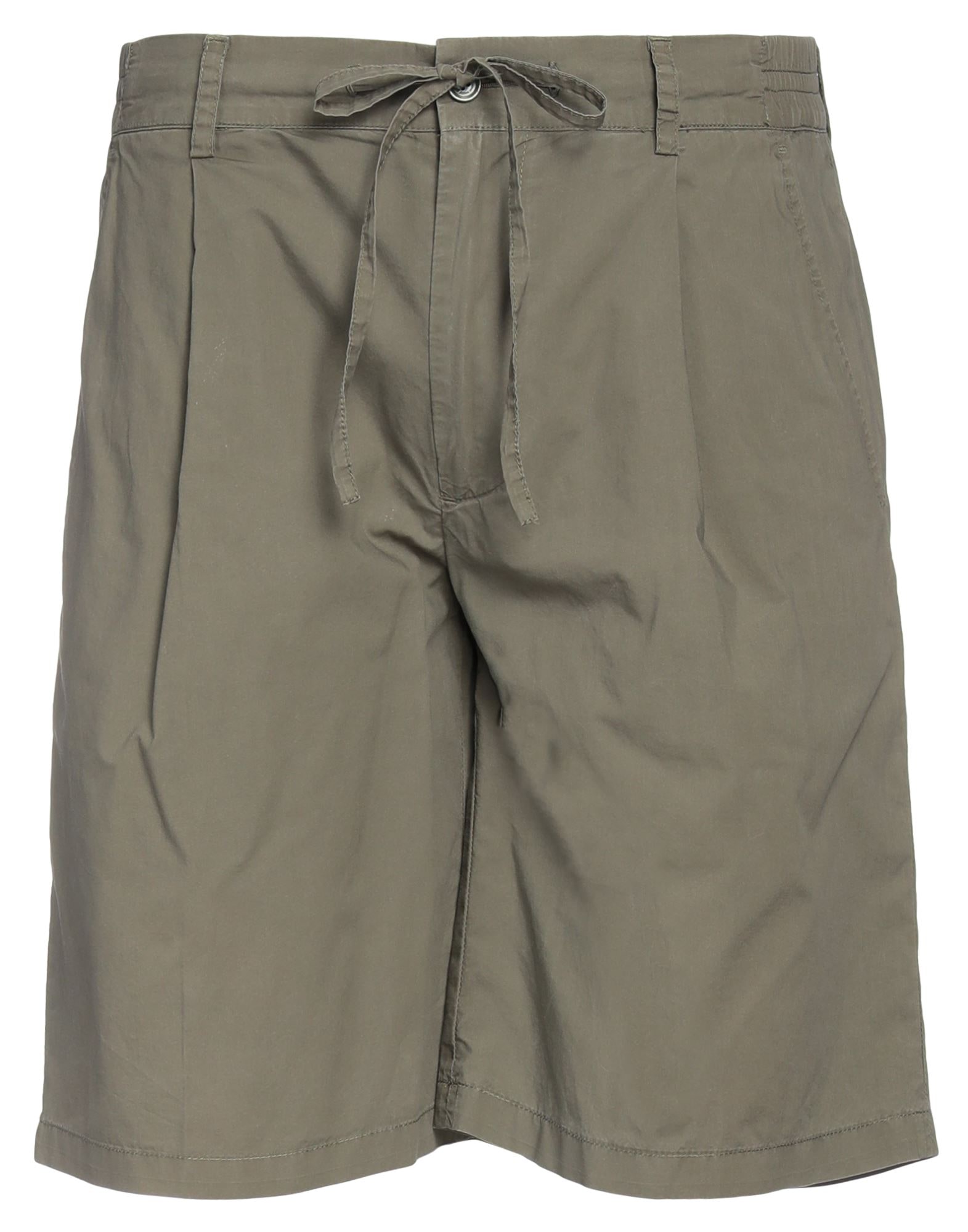 GREY DANIELE ALESSANDRINI - Shorts & Bermuda Shorts