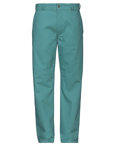 DICKIES Chino VERDE PETROLIO 65% Polyester, 35% Coton