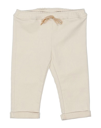 ALETTA Casual trouser Beige 85% Cotton, 12% Polyester, 3% Lycra®