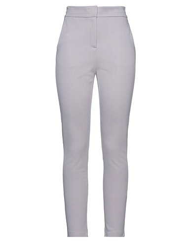 YAYA Casual pants Lilac 51% Modal, 49% Polyester