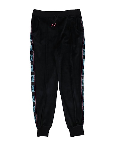 EVERLAST Casual pants Black 90% Polyester, 10% Lycra®