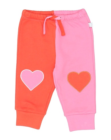STELLA McCARTNEY KIDS Hosen Rosa 100% Baumwolle