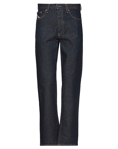 DIESEL Denim pants Blue 100% Cotton