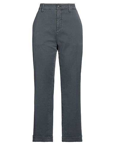DEPARTMENT 5 Casual trouser Lead 98% Cotton, 2% Elastane