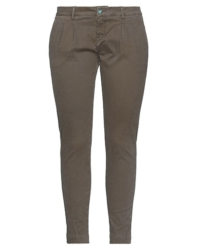 JACOB COHЁN Casual trouser 97% Cotton, 3% Elastane