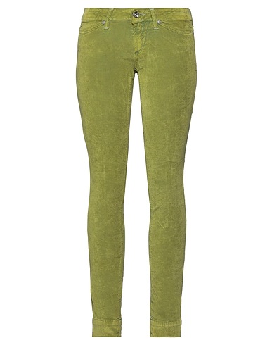 JACOB COHЁN Casual trouser 50% Cotton, 47% Viscose, 3% Elastane