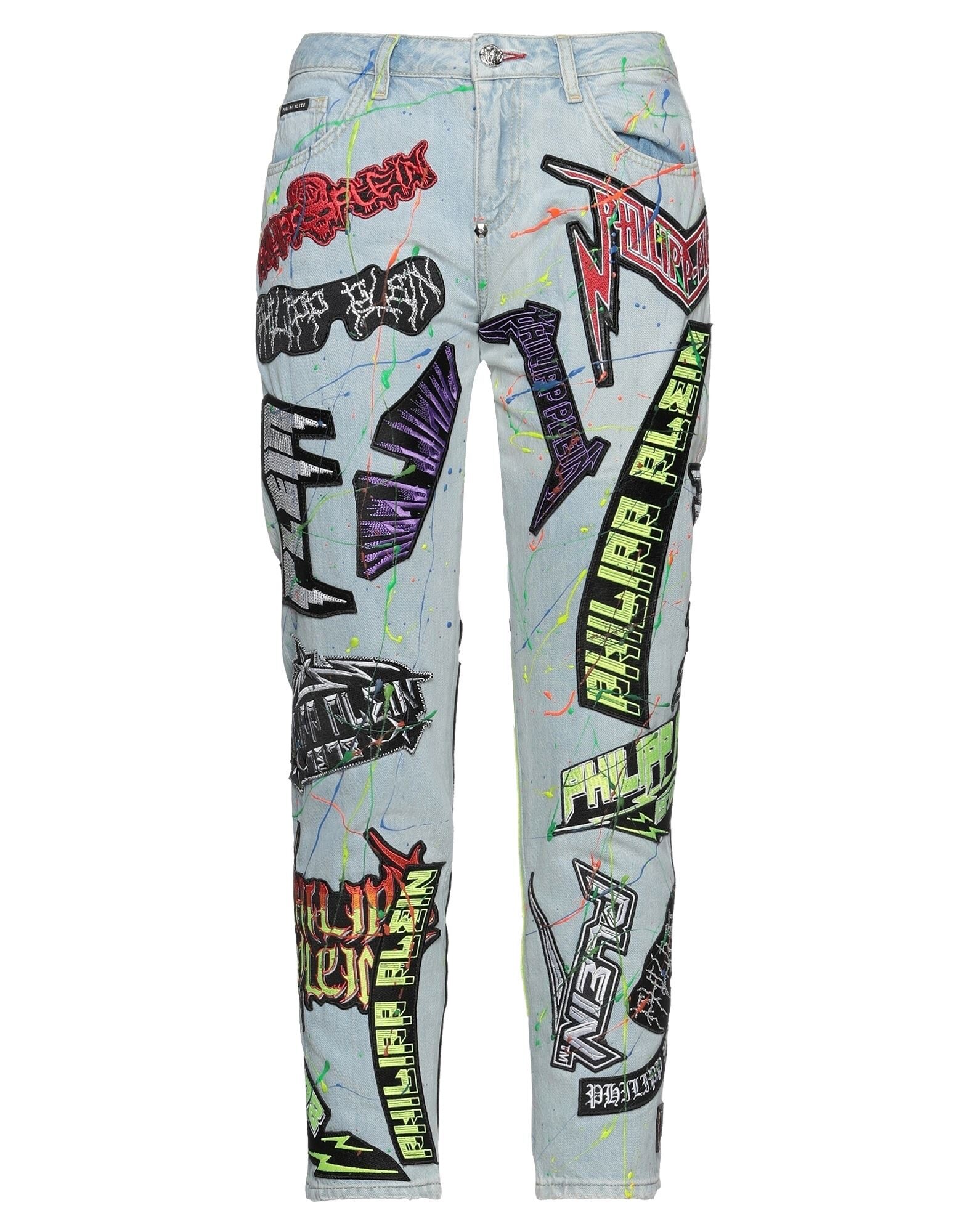 PHILIPP PLEIN - Jeans