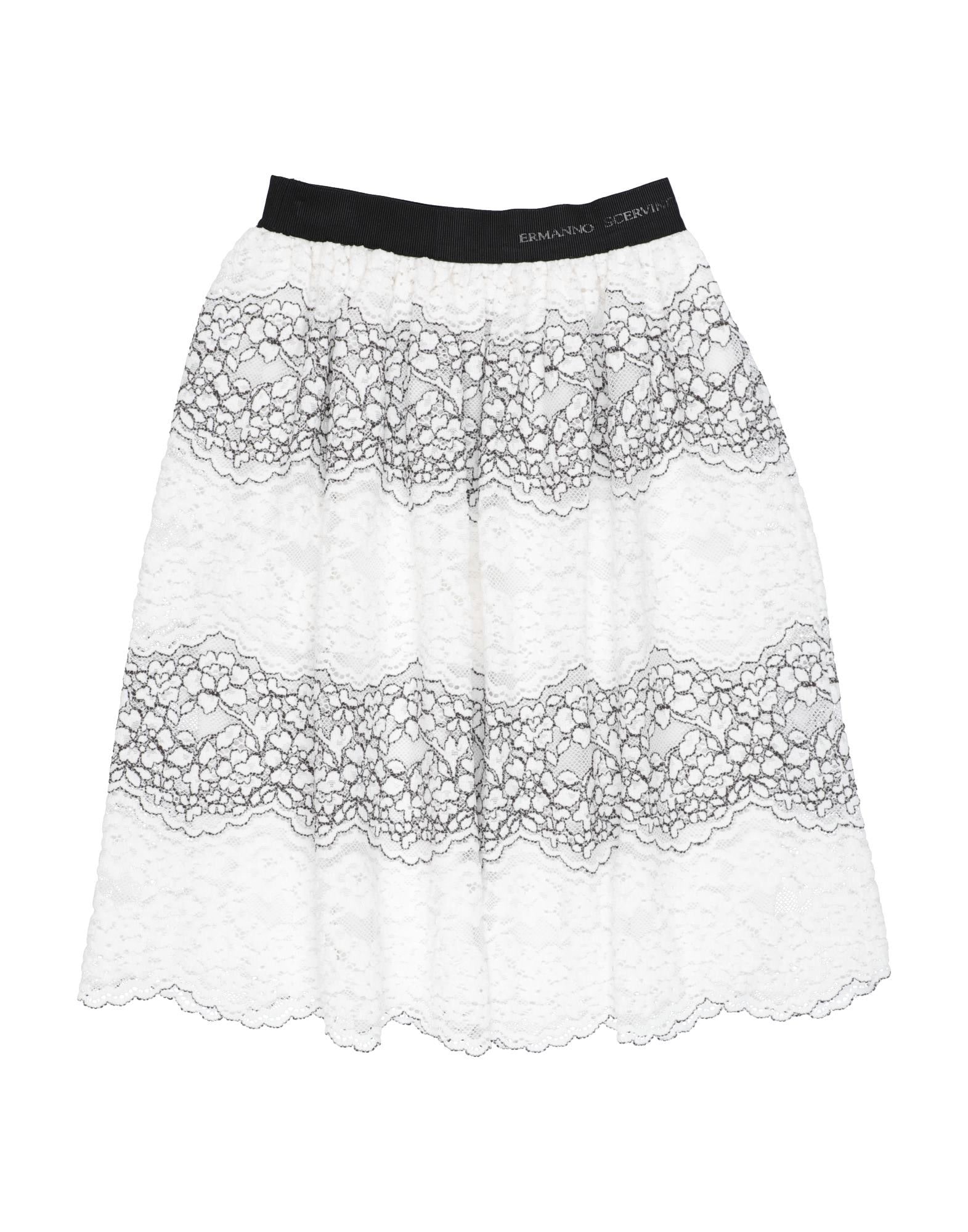 ERMANNO SCERVINO JUNIOR - Kids' skirts