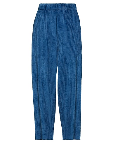 BALIA 8.22 Casual pants Blue 100% Cotton