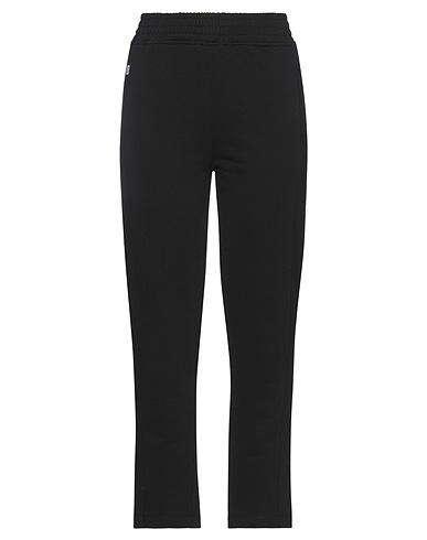 JIJIL Casual pants Black 88% Cotton, 12% Polyester