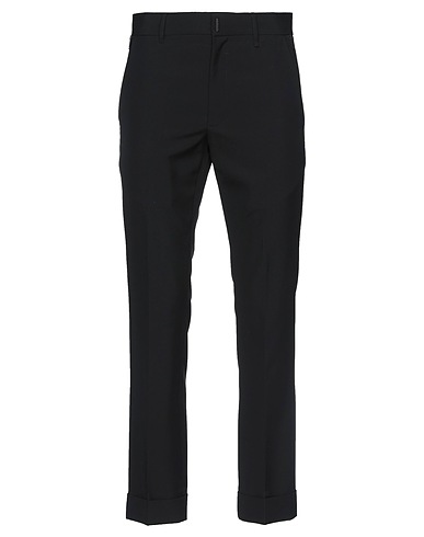 GIVENCHY Casual pants Black 60% Acetate, 40% Cupro