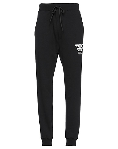 GAëLLE Paris Casual trouser Black 100% Cotton