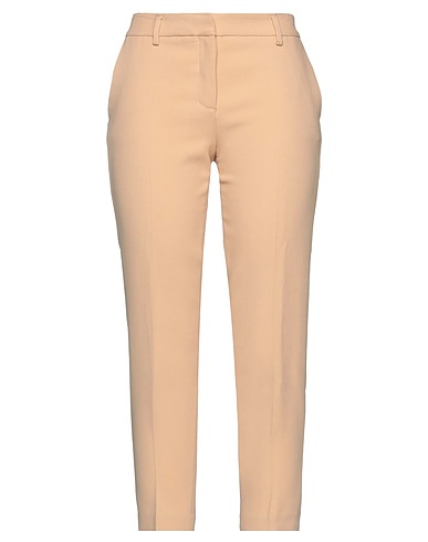 TRUE ROYAL Casual pants Blush 100% Cotton