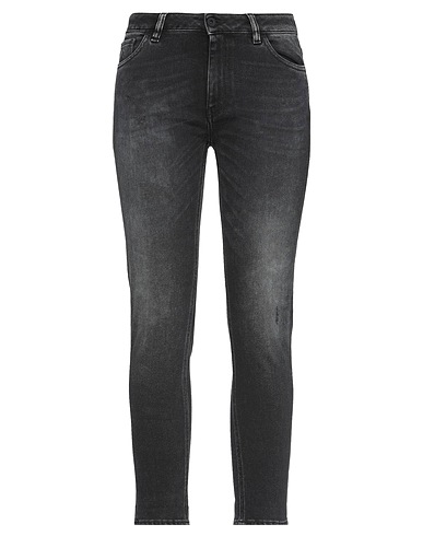 PENCE Jeans Schwarz 98% Baumwolle, 2% Elastan