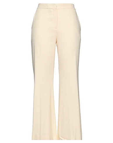 TRUE ROYAL Hosen Elfenbein 94% Viskose, 6% Elastan