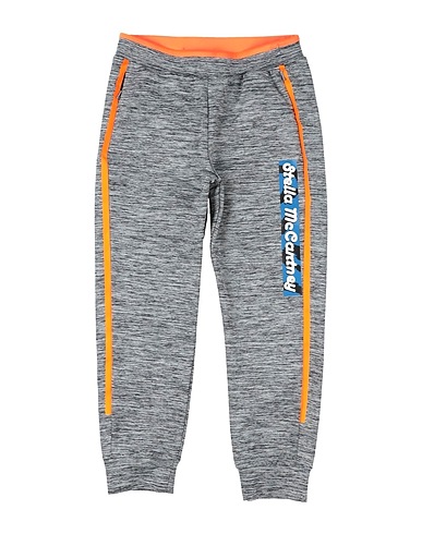 STELLA McCARTNEY KIDS Casual trouser Black 88% Polyester, 12% Elastane