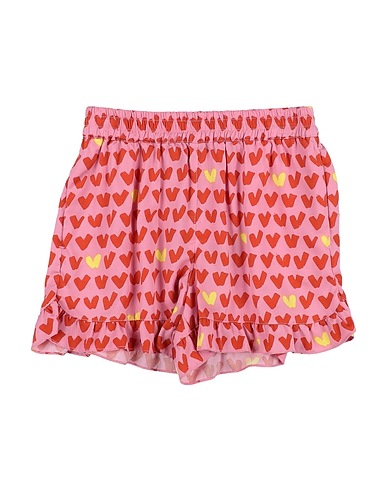 STELLA McCARTNEY KIDS Shorts & Bermuda Pink 100% Lyocell