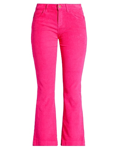KAOS JEANS Hosen FUCSIA 98% Baumwolle, 2% Elastan