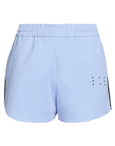 McQ Alexander McQueen Shorts & Bermudas Lila 95% Polyester, 5% Elastan, Polyamid