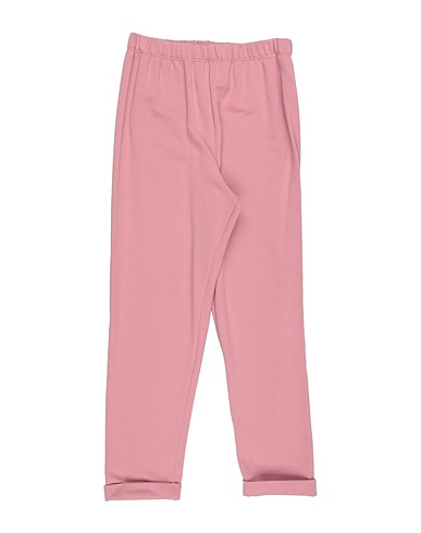 IL GUFO Casual pants Pastel pink 94% Cotton, 6% Elastane