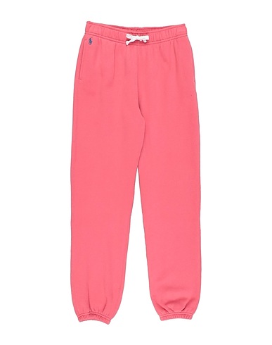RALPH LAUREN Pantalone Fleece Jogger Pant
 Corallo 60% Cotone, 40% Poliestere