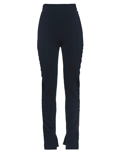 FENDI Casual trouser Midnight blue 63% Cotton, 37% Polyester