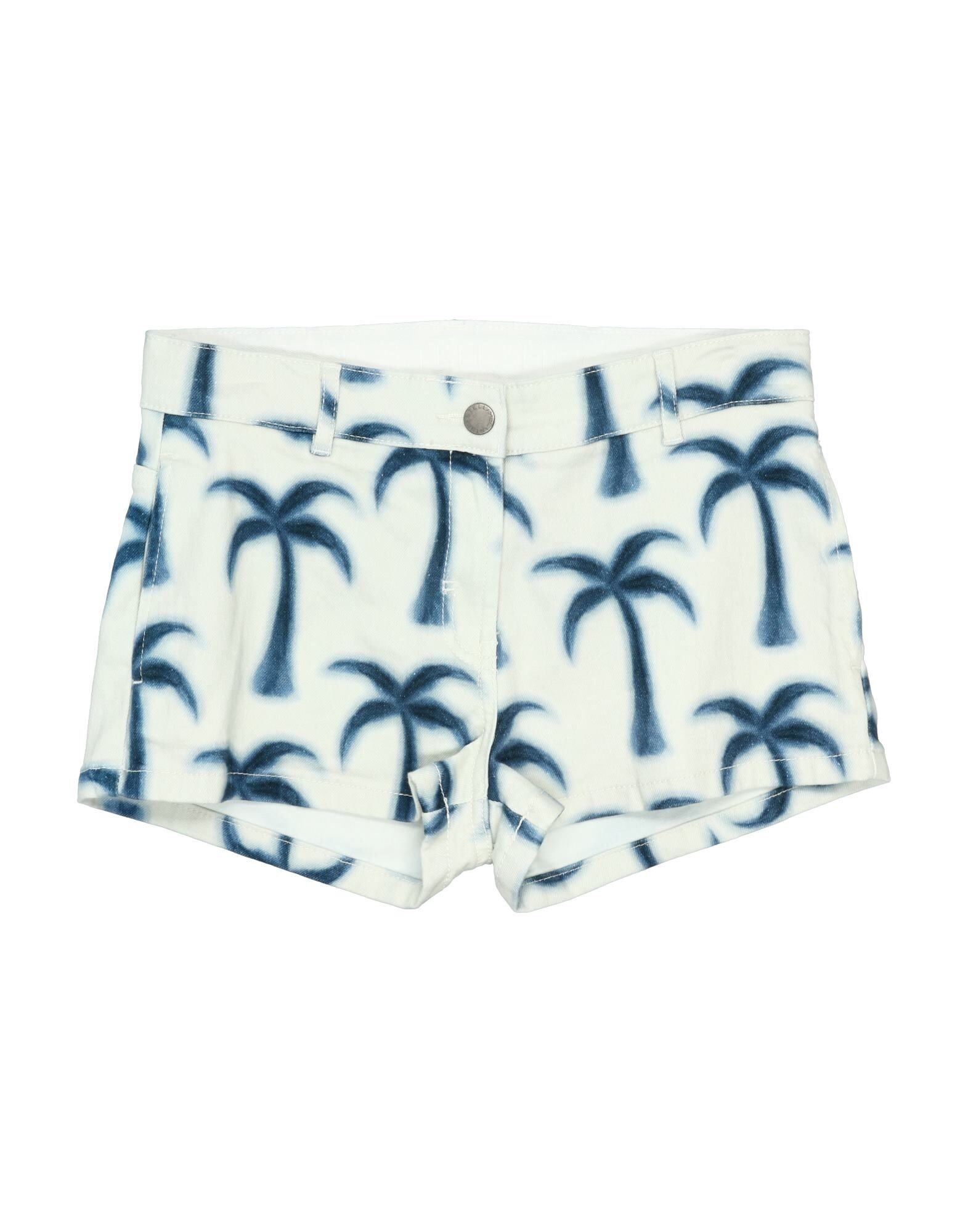 STELLA McCARTNEY KIDS - Denim shorts