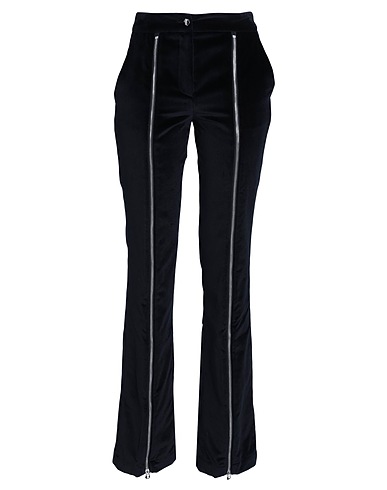 PHILIPP PLEIN Casual pants Black 100% Cotton