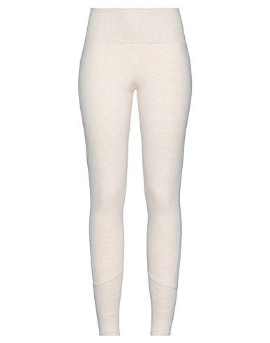 DOROTHEE SCHUMACHER Leggings Beige 94% Cotone, 6% Elastan
