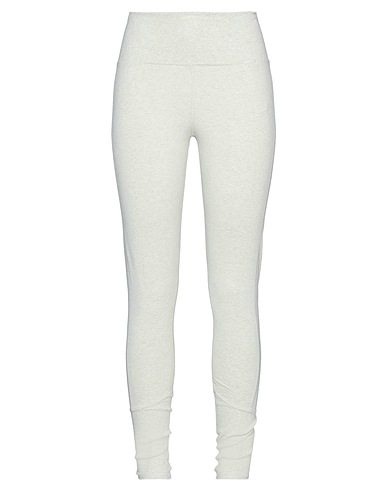 DOROTHEE SCHUMACHER Leggings Grigio chiaro 94% Cotone, 6% Elastan